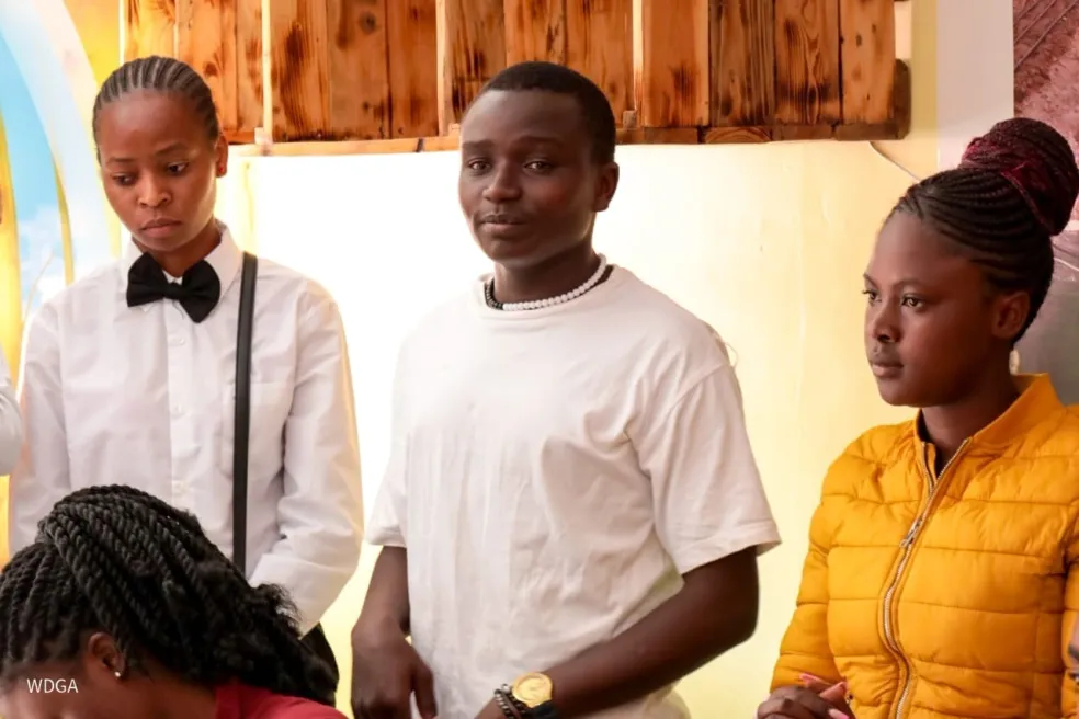 Voices of Impact