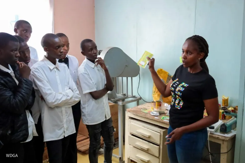 Voices of Impact
