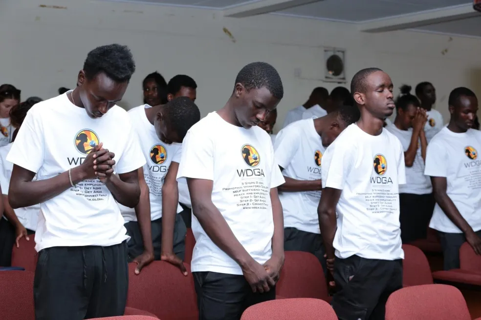 Kenya Programs