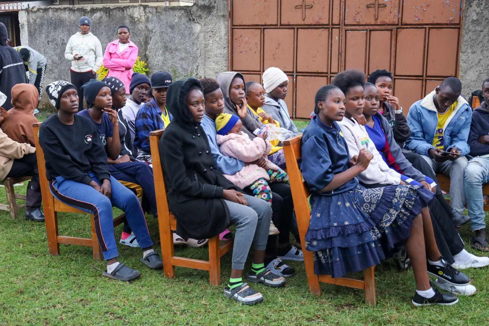 Nakuru October 17 Training(Coordinated by Susan Njeri)