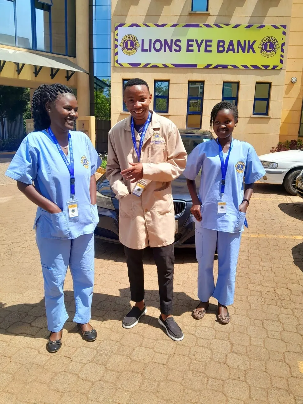 Voices of Impact