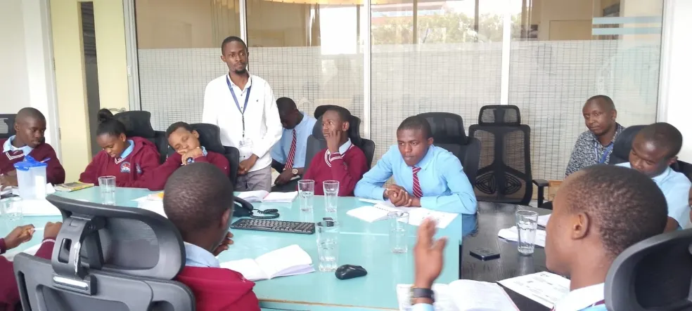 Voices of Impact