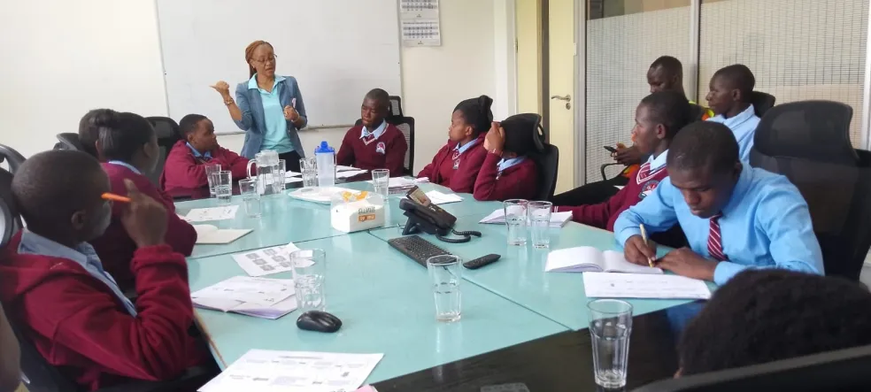 Voices of Impact