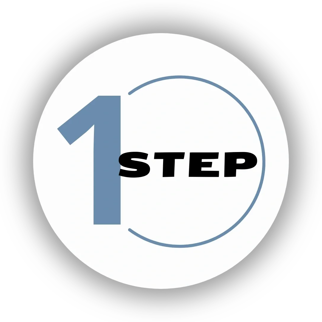 Step 1